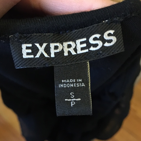 Pretty express top - Picture 5 of 5